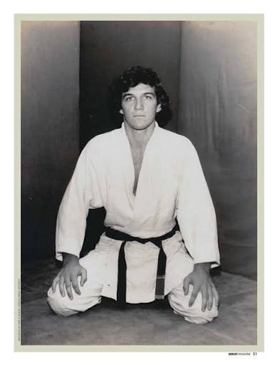 Rolls Gracie